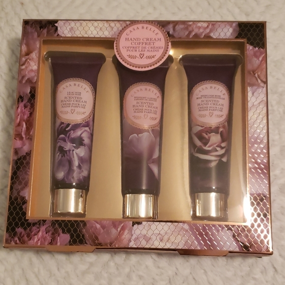 COPY - Casa Belle Hand Cream Set - Picture 1 of 4
